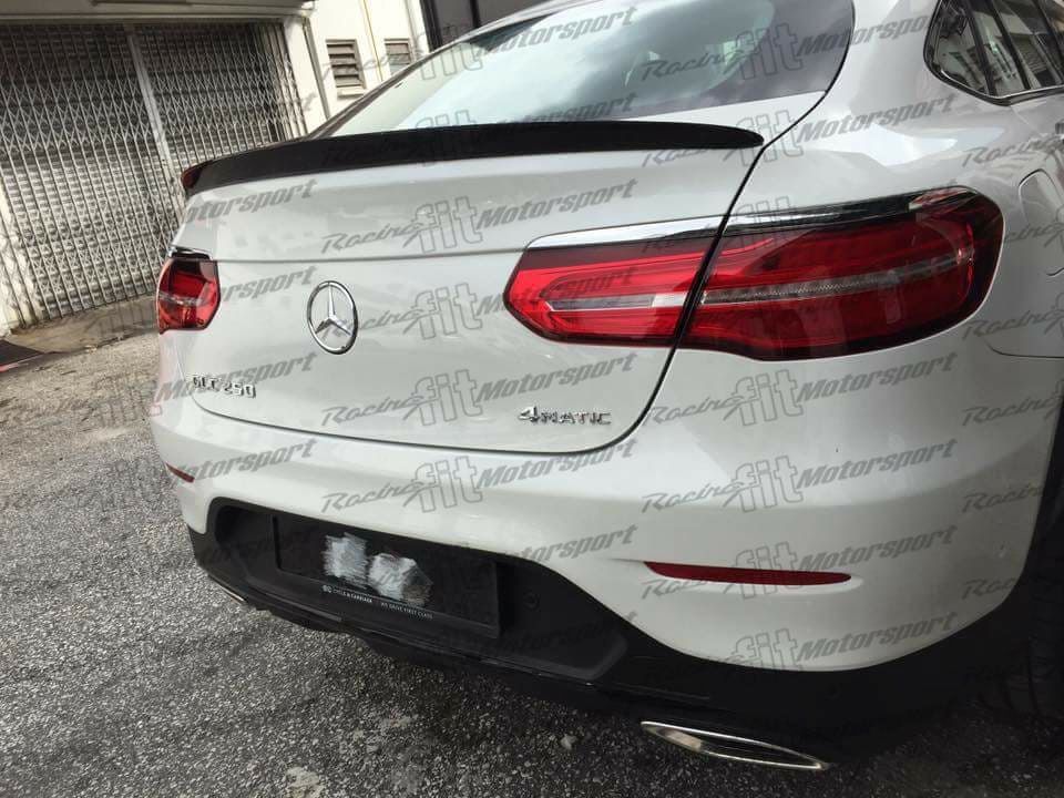 GLC Carbon Fiber Spoiler